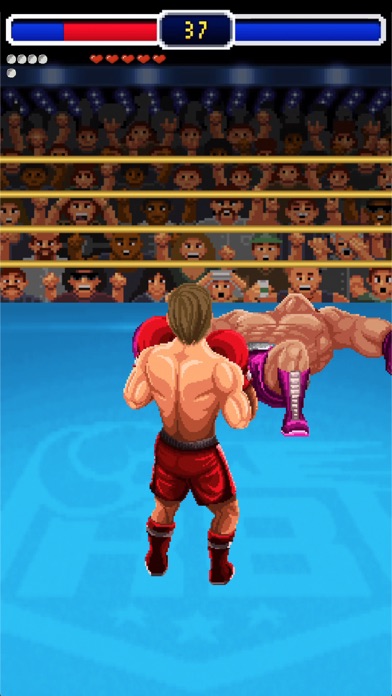 ボクシング ボクシングゲーム : Rush Boxingのおすすめ画像1