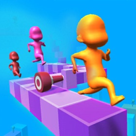 螢幕擷取畫面 (3) Tap Race 3D - Fun Run