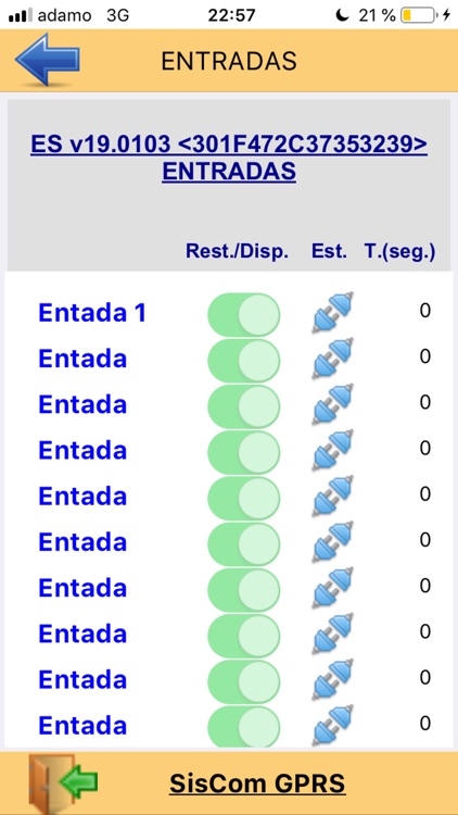 SISCOM FIRE screenshot-3