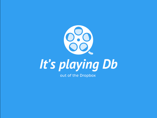 Screenshot #1 for It's Playing for Dropbox