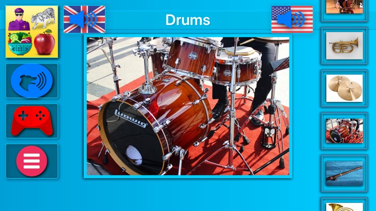 Animal Sounds - Learn Fun Play screenshot-5