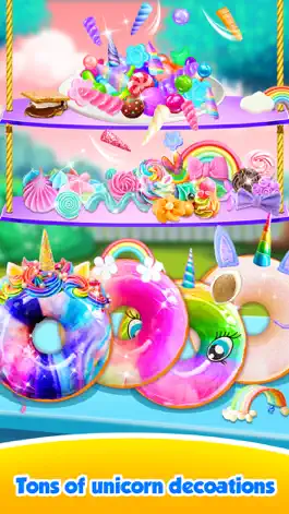 Game screenshot Unicorn Donut hack