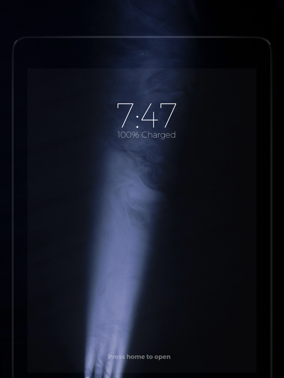 Flow Wallpapers iPad screenshot 6 - Lifestyle app