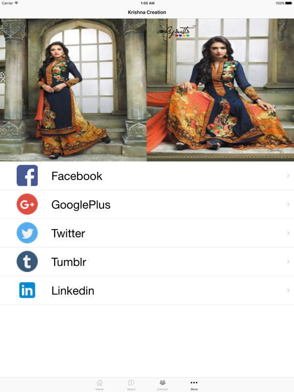 Screenshot #4 pour Krishna Creation