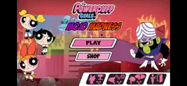 Game screenshot Powerpuff Girls: Mojo Madness hack