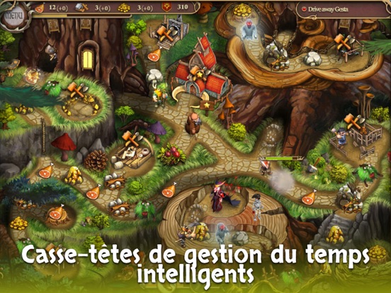 Screenshot #5 pour Northern Tale 4