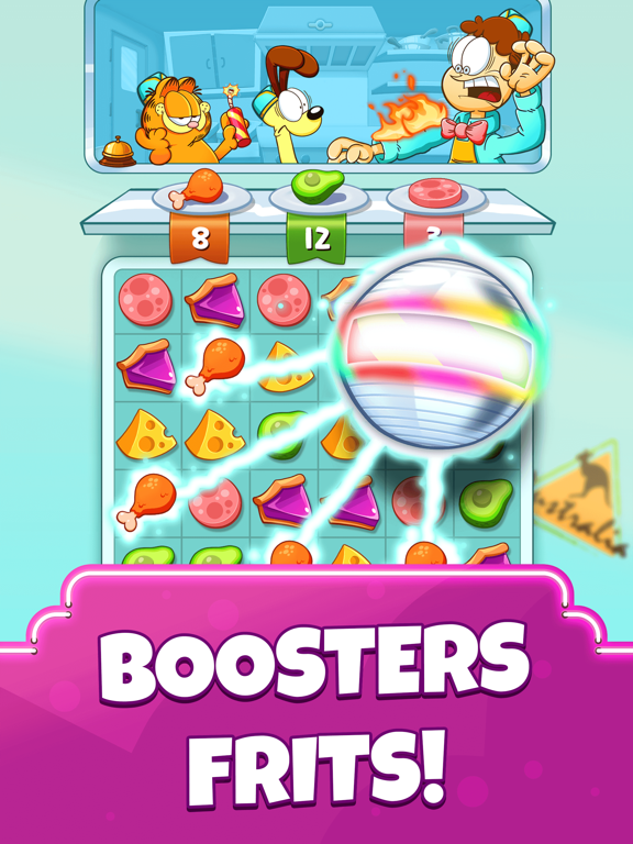 Screenshot #6 pour Garfield Food Truck