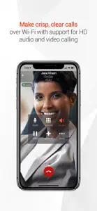 Bria - VoIP Softphone screenshot #3 for iPhone