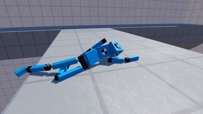 screenshot of Fun with Ragdolls 9