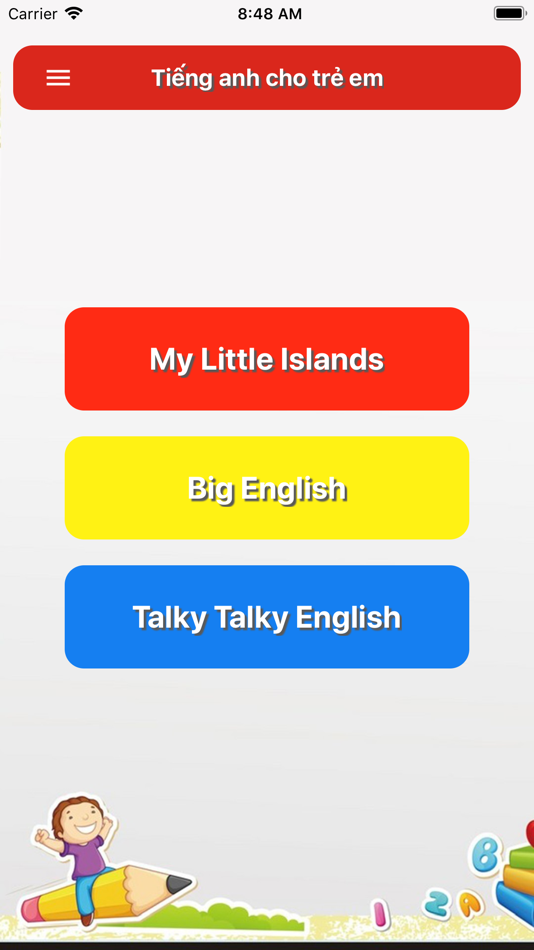 #1. Smart English (iOS) By: Dat Vu Mai