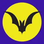 Bat on the Moon stickers emoji App Problems