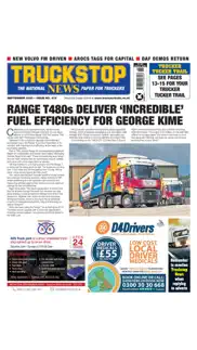 truckstop news айфон картинки 3