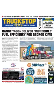 Truckstop News iphone bilder 2