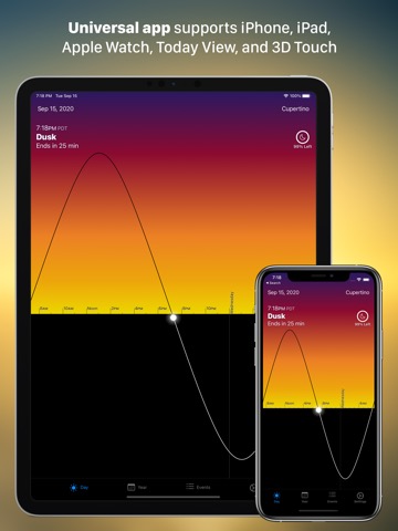 Skylight - Solar Widgetsのおすすめ画像5