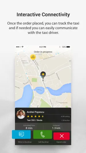 Star Taxi screenshot 4