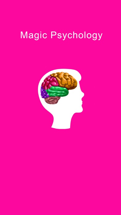 Psychology -Magic Brain Psycho Screenshot