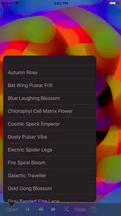Astral Blossom iPhone image 4