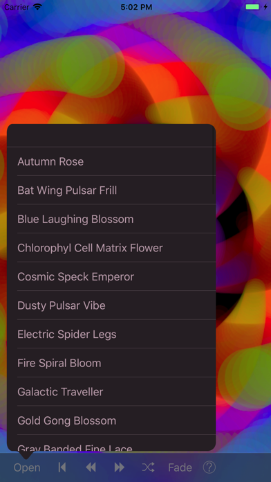 How to cancel & delete Astral Blossom from iphone & ipad 4