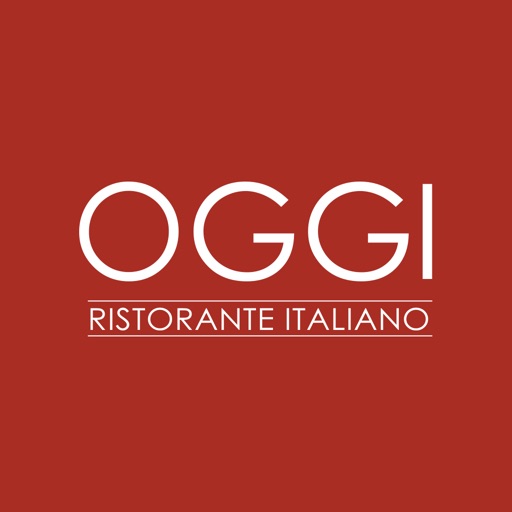 OGGI Ristorante Italiano icon