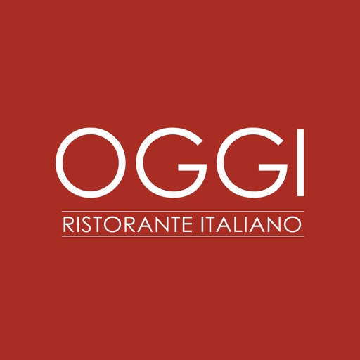 OGGI Ristorante Italiano - AppWisp.com