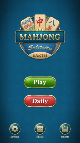 Game screenshot Mahjong Solitaire: Earth hack