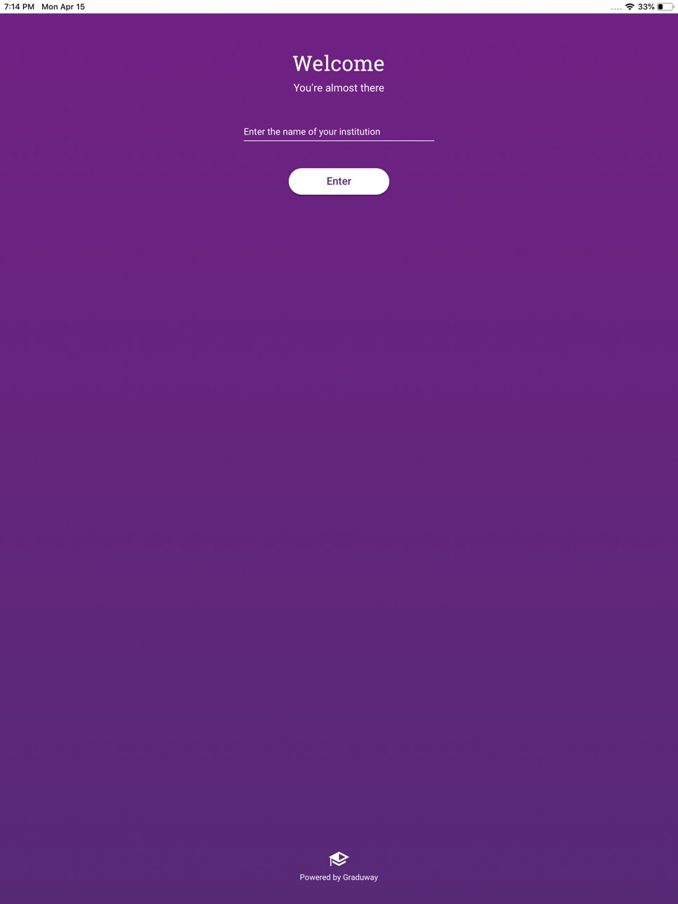 iPad screenshot