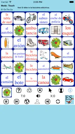 Game screenshot Spanish Words - Beginners mod apk