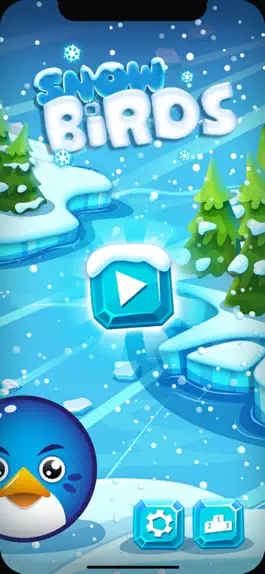 Game screenshot Snow Birds Adventure Game mod apk
