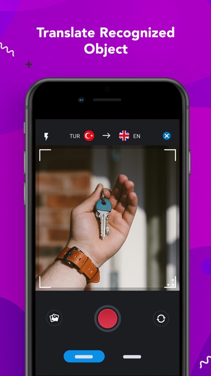 Translate+: Live Translation