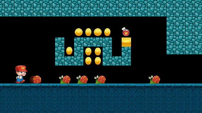 Super Bino Go 2 Jump N Run