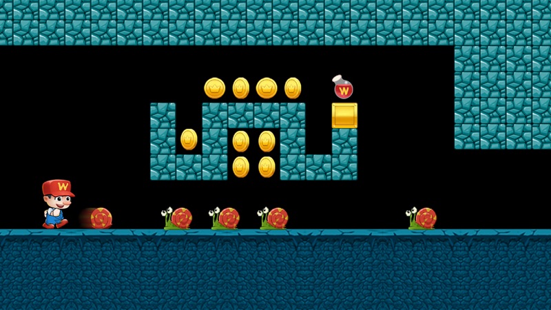 Super Bino Go 2: Jump N Run screenshot 9