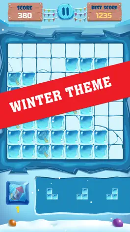 Game screenshot Frozen Block Puzzle mod apk