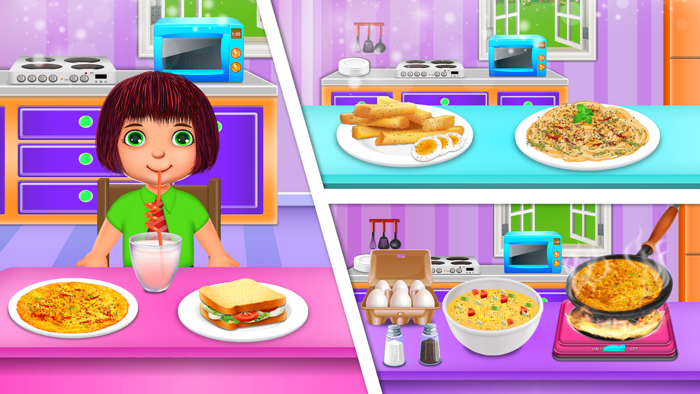 Emma Back to School Life