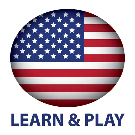 Learn and play US English + Cheats