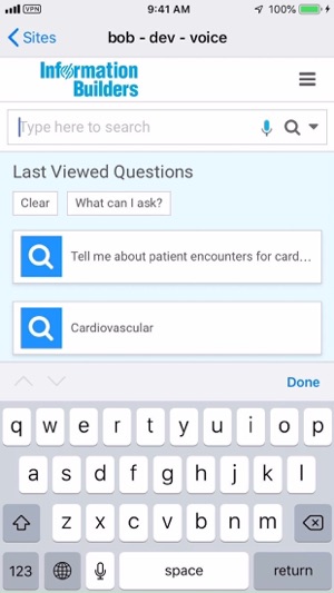 WebFOCUS(圖5)-速報App