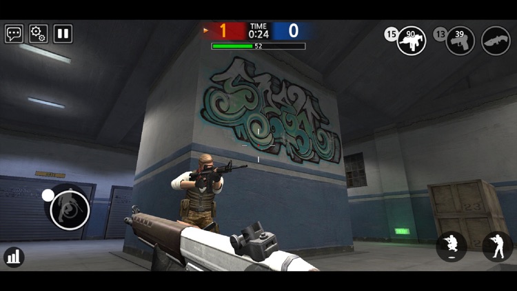 스페셜 솔져 - 모바일 FPS screenshot-3