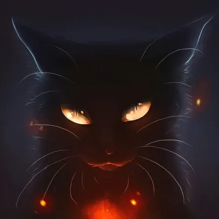 Коты-Воители Тайны Племён Читы
