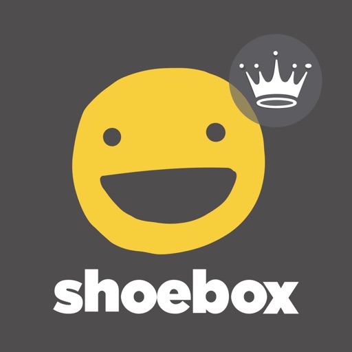 Hallmark Shoebox iOS App