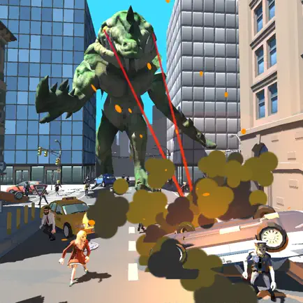 Goodzilla Demolition Cheats