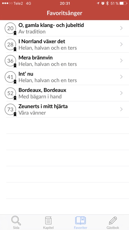 Norrlands nations sångbok