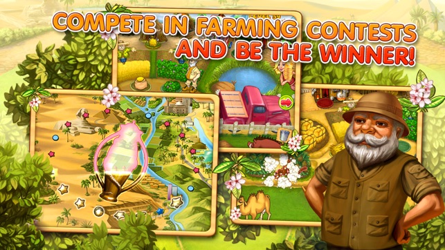 Farm Mania 3: Hot Vacation(圖3)-速報App