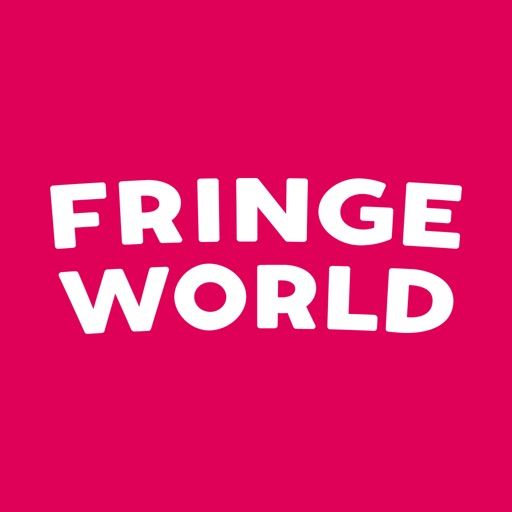 FRINGE WORLD Festival Icon