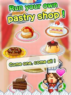 Bonbon Cakery iPad image 1
