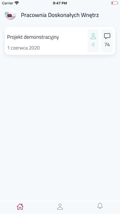 Screenshot #1 pour Formly Mobile