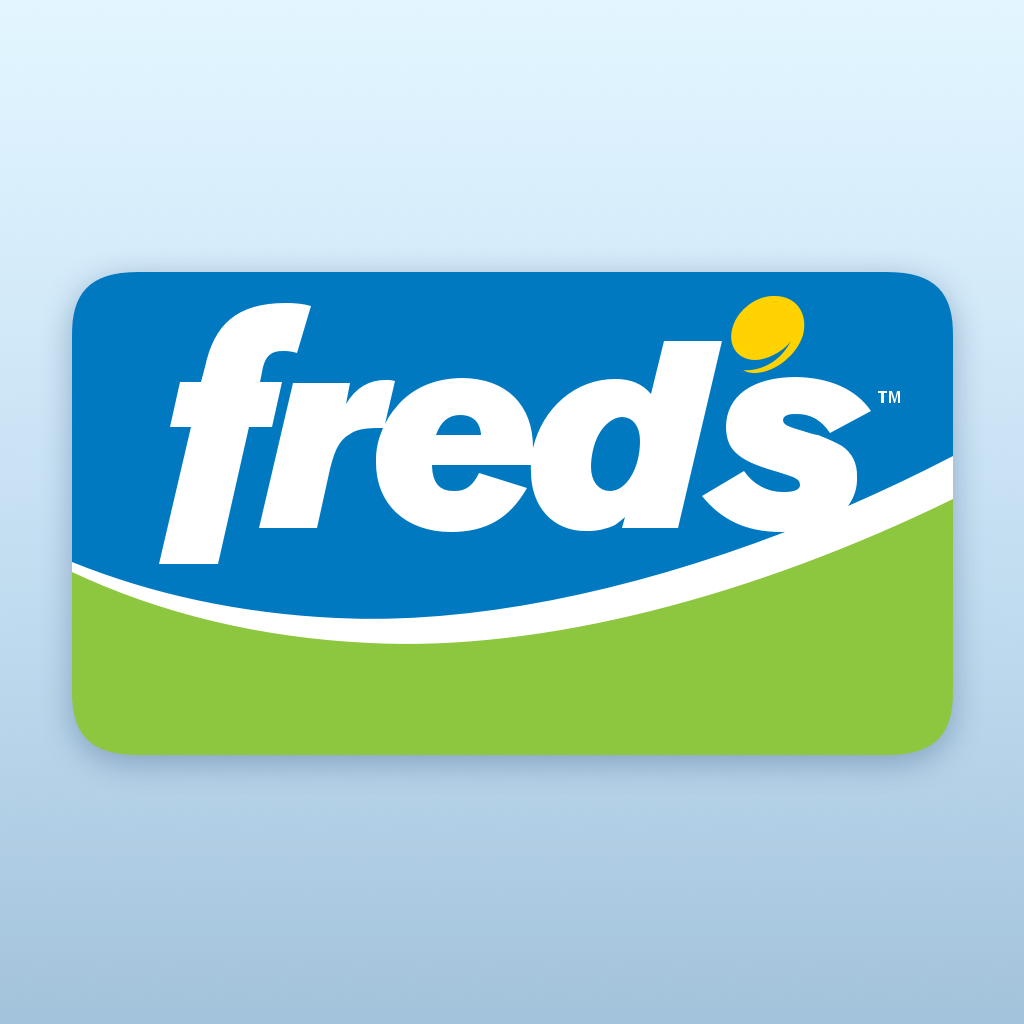 fred’s Pharmacy App Icon