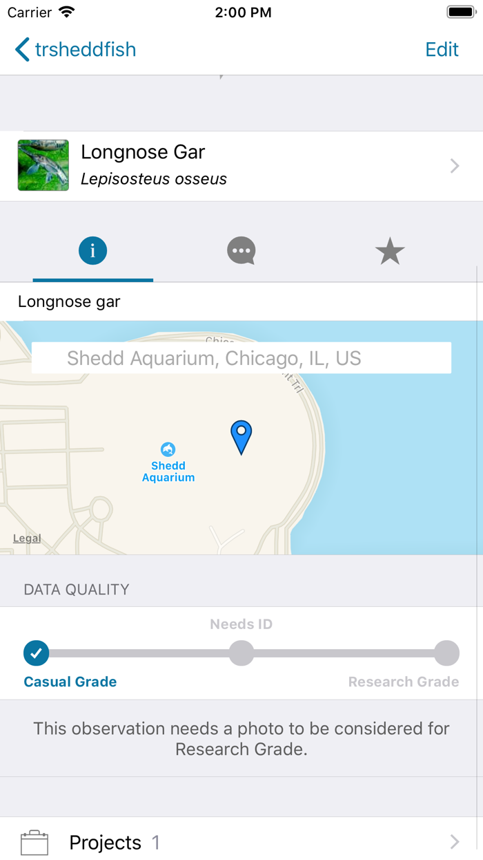 Great Lakes Fish Finder