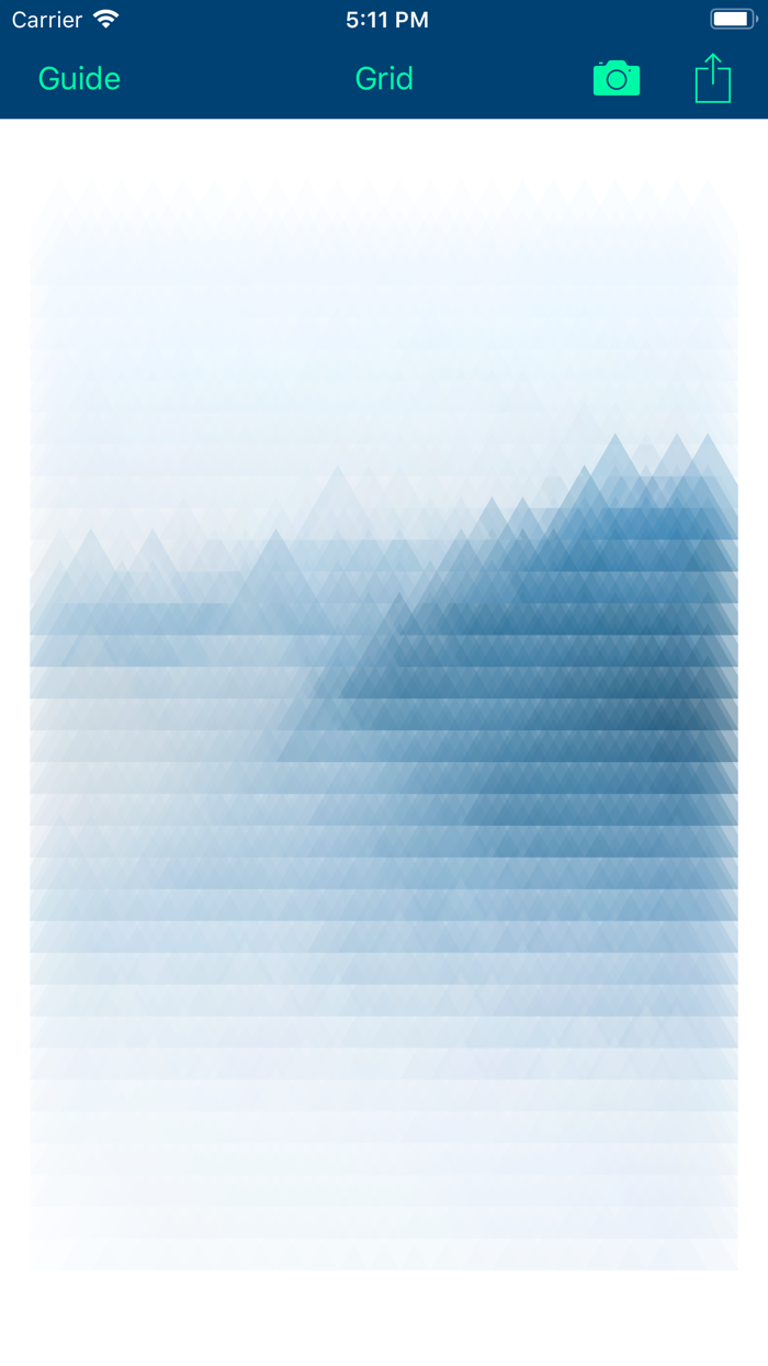 Grid Create Pointillist Art