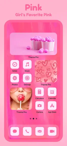 Game screenshot Theme Pro - App Icons Packs mod apk
