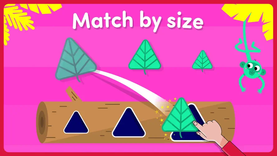 Shape games for toddlers -FULL screenshot 5