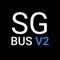 SG Bus App V2 is a complete rebuild and redesign of the original SG Bus App featuring the following functionality